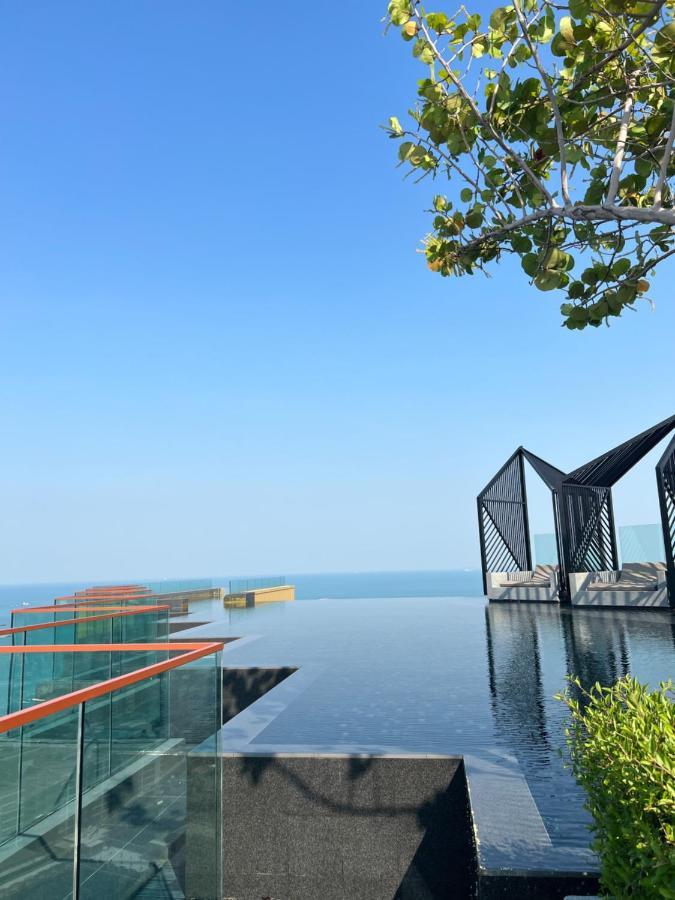 Edge Central Pattaya Condo หรูใจกลางเมืองพัทยา Exterior photo